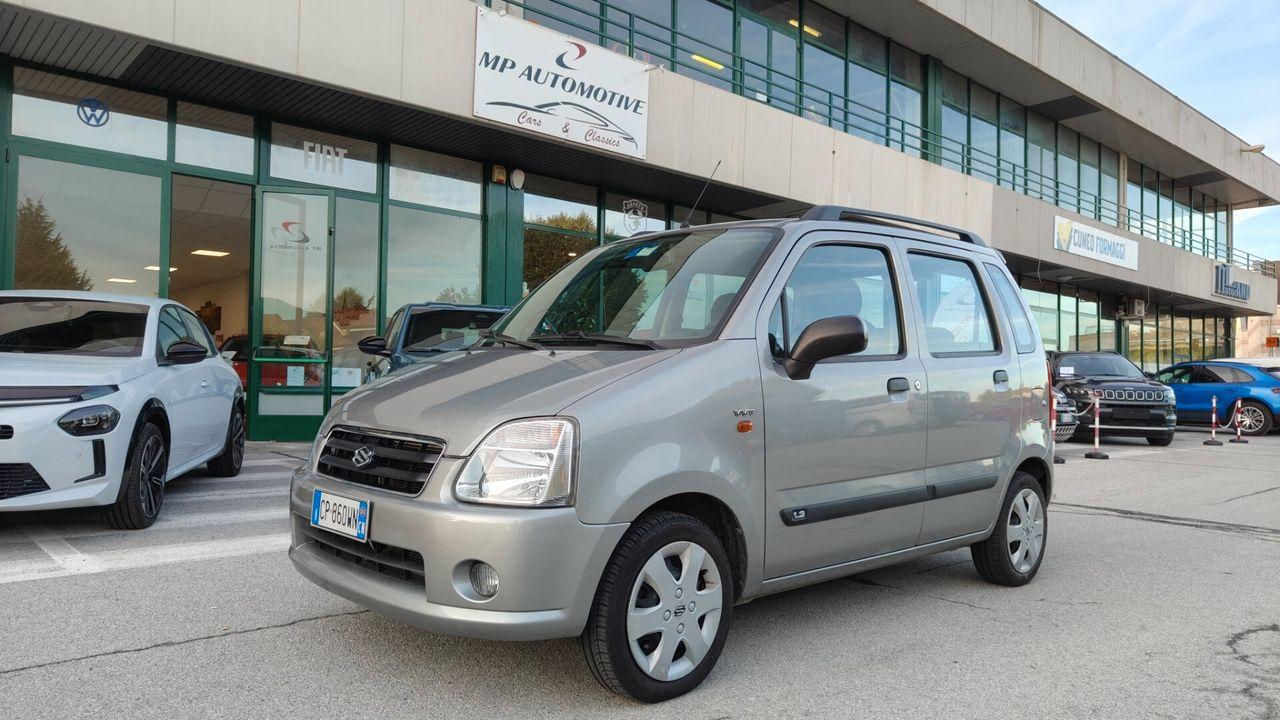 Suzuki Wagon R+