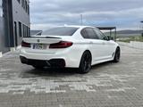 BMW M550i xDrive  - BMW M550 von privat