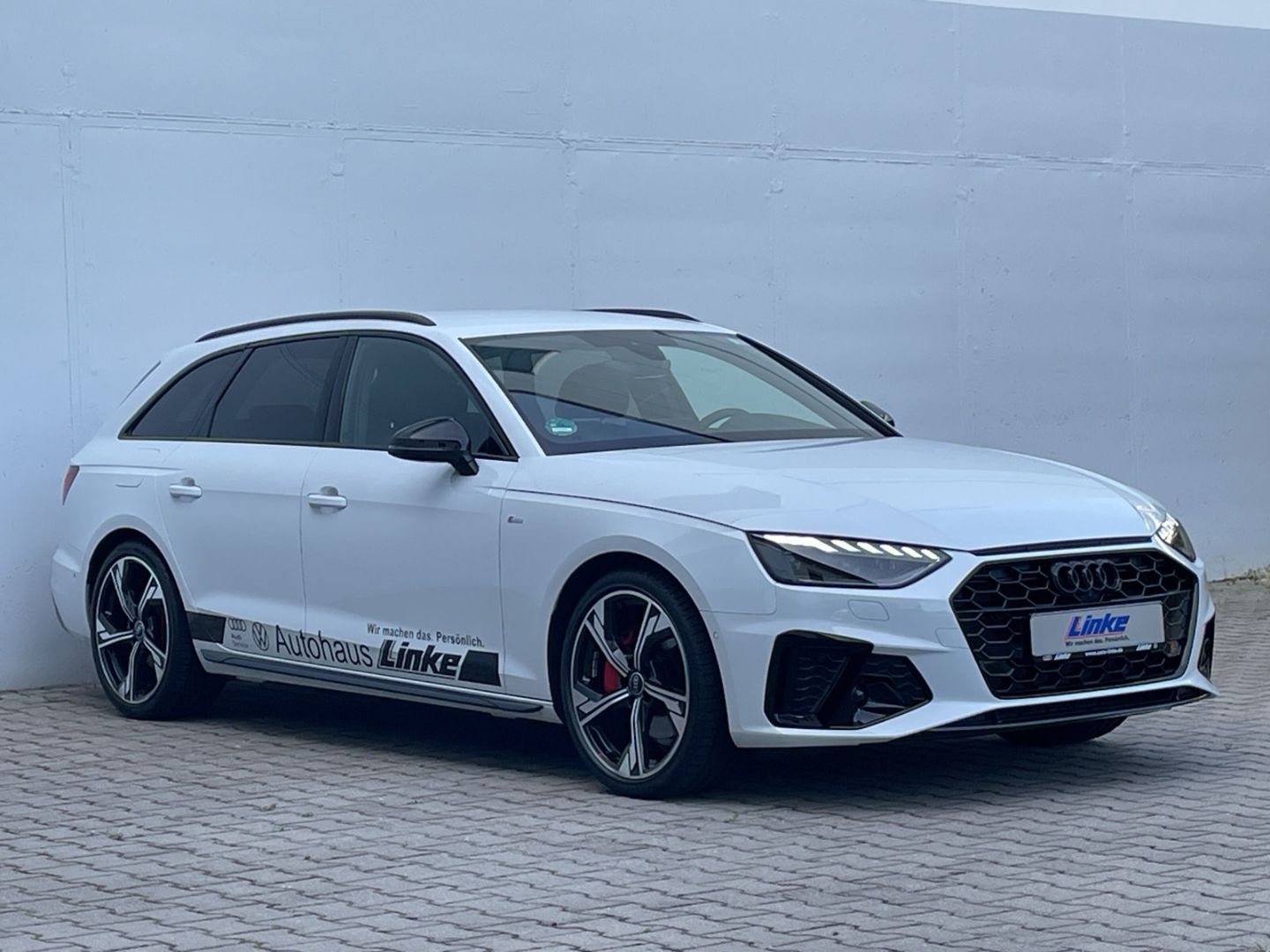 A4 Avant 40 2.0 TDI S Line Competition plus