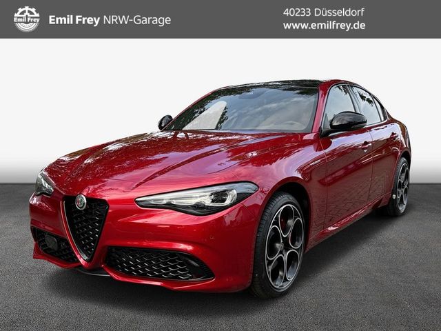 Alfa Romeo Giulia 2.0 Turbo 16V AT8-Q4 Veloce