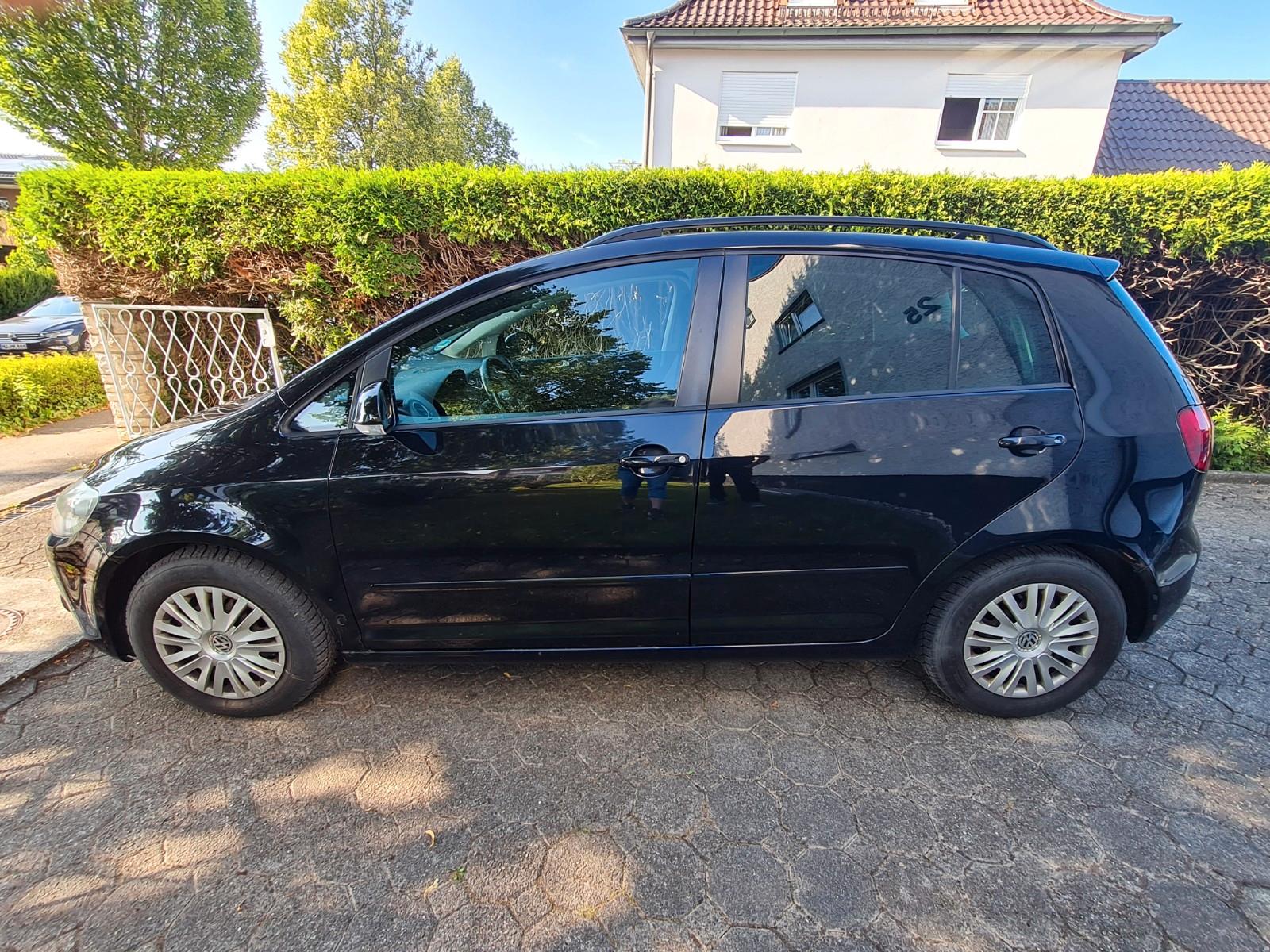 Volkswagen Golf Plus 2010 — photo 7