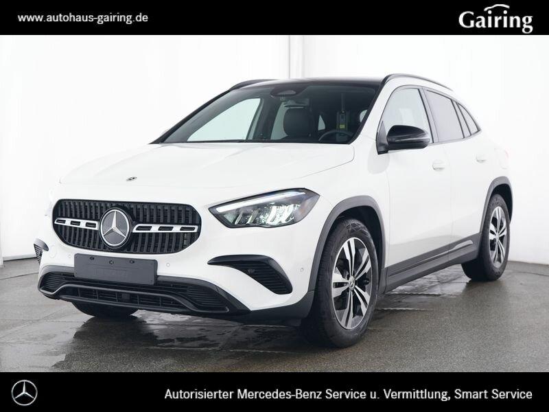 Mercedes-Benz GLA 200 Progressive (EURO 6e)