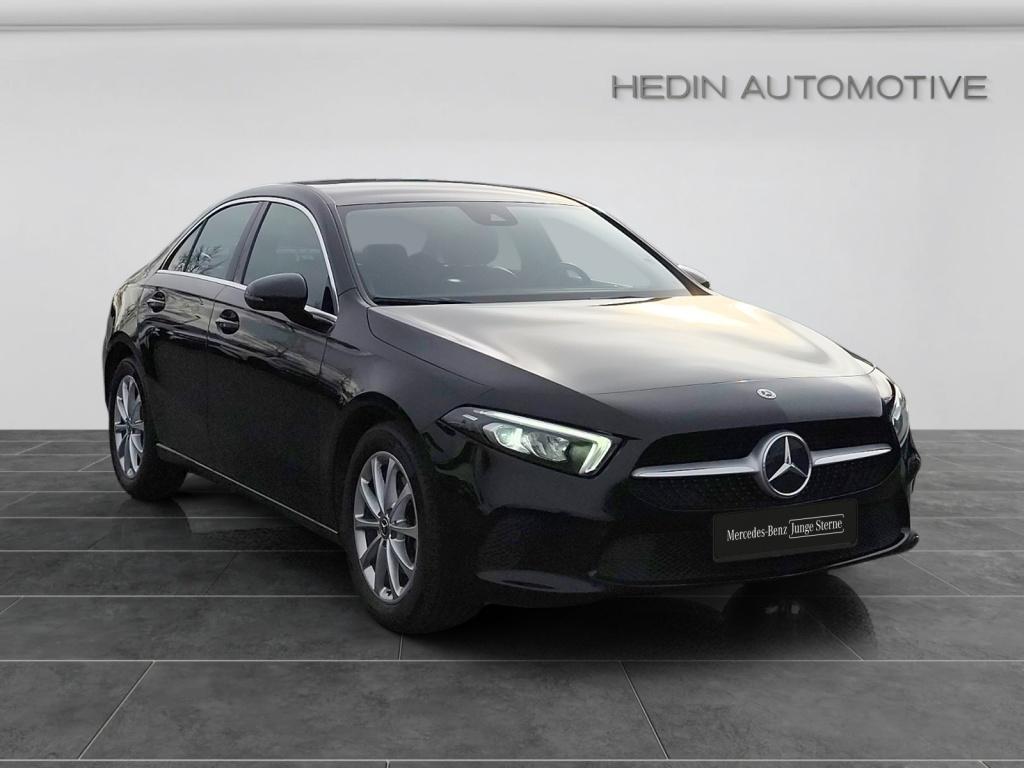 Mercedes-Benz A-Class Limousine PROGRESSIVE MBUX SHZ TEMP AHK LM, миниатюра 8