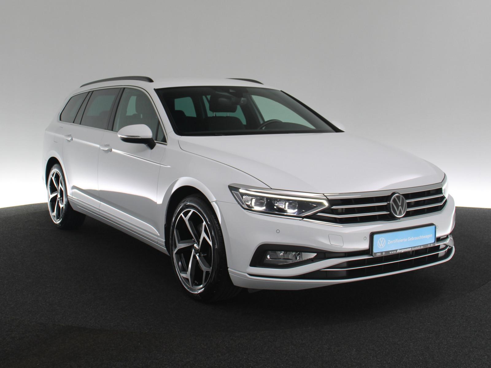 Volkswagen Passat 2.0 TSI Business AHK MATRIX-LED, миниатюра 3