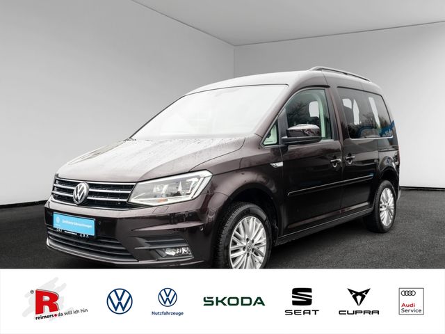 Volkswagen Caddy Comfortline 5-Sitzer KR 2.0 TDI EU6 SCR BM