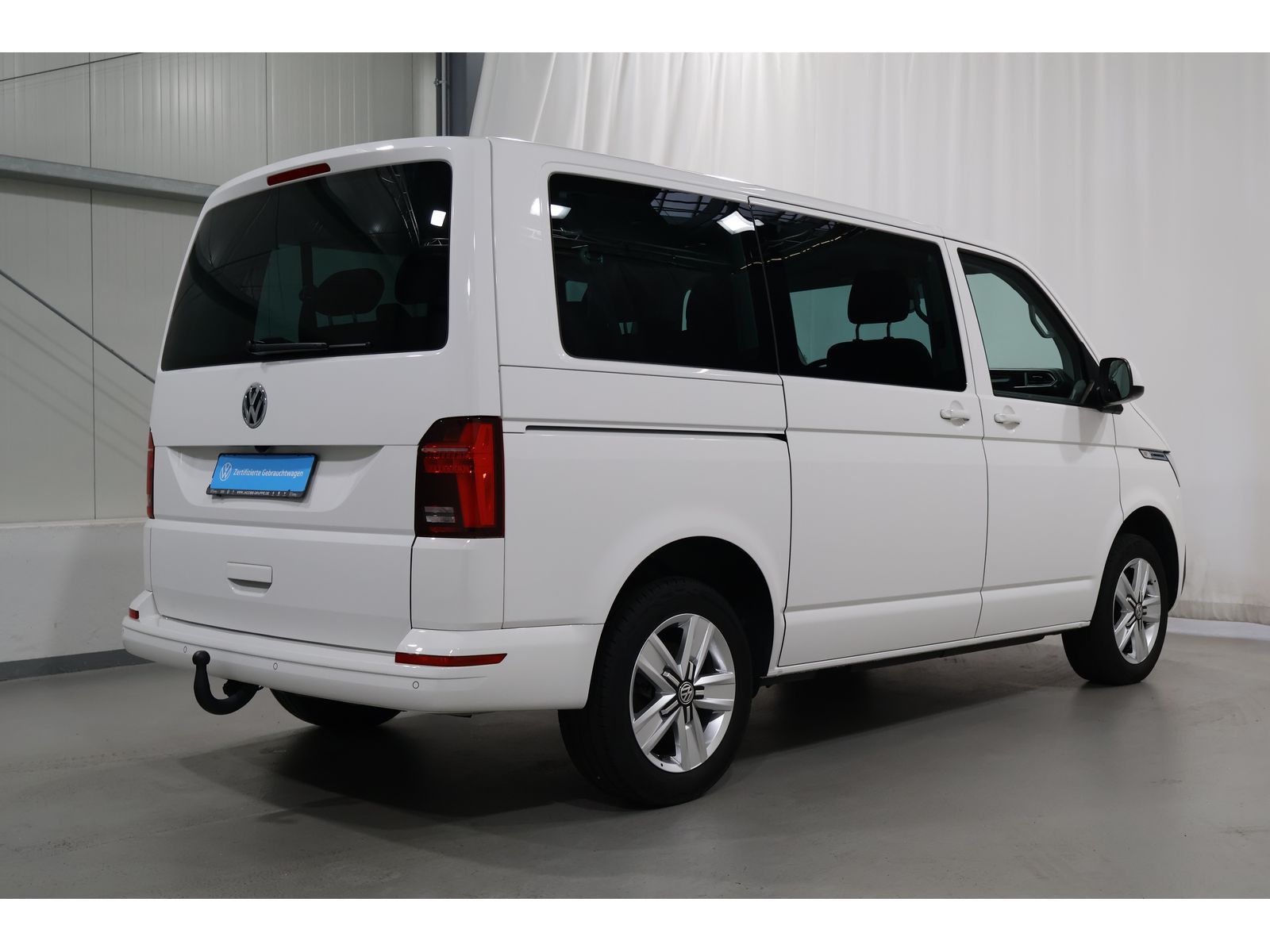 Volkswagen T6.1 Transporter Caravelle LED Klima foto 5