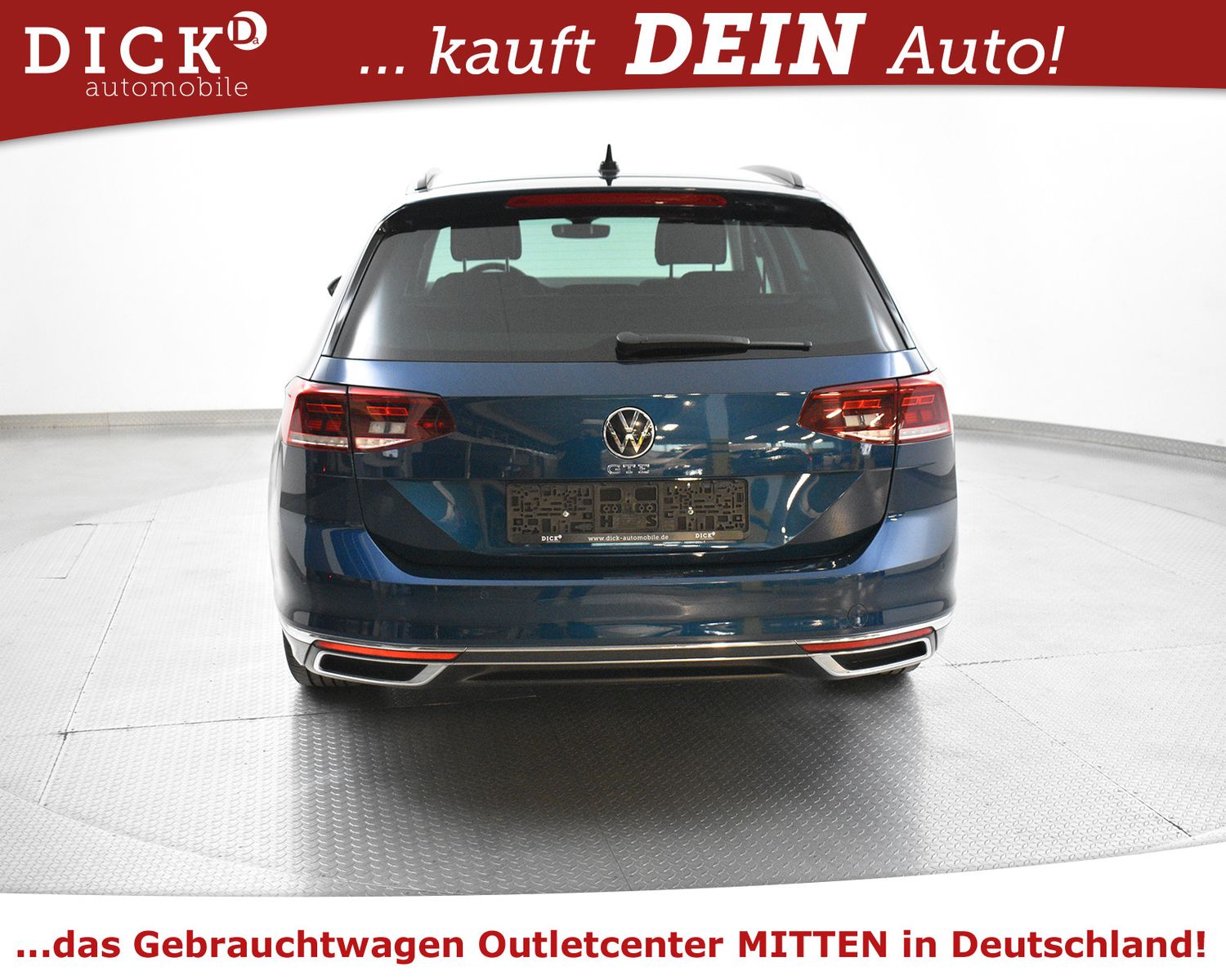 VW Passat Va 1.4 GTE PANO+VIRTU+NAV+LED+KAM+SHZ+ACC - Image 7