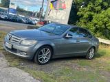 Mercedes-Benz C 320 CDI 4MATIC AVANTGARDE Avantgarde - Mercedes-Benz C 320 aus 2007