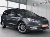 Ford  2.0 TDCi Titanium/Pano/ACC/StHzg/Memo/7-Sitzer - graue Ford Galaxy