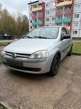 Opel corsa c - Opel Corsa aus 2001 mit Diesel-Antrieb