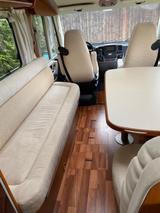 HYMER / ERIBA / HYMERCAR B544 - HYMER / ERIBA B 544