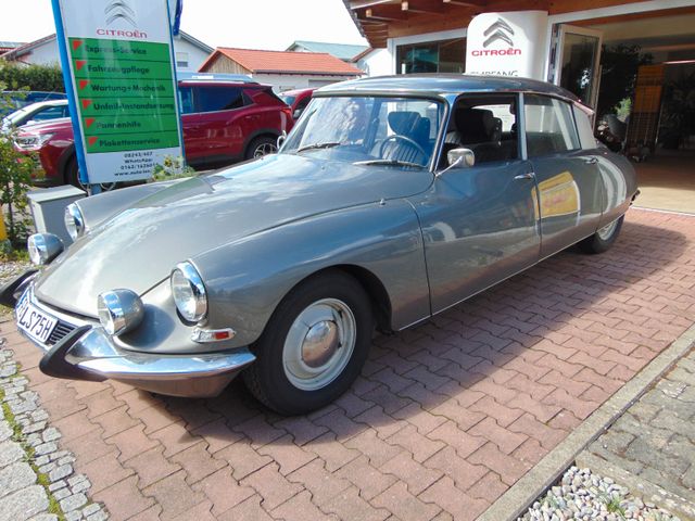 Citroën DS