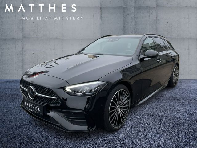 Mercedes-Benz C 220 T d AMG/Night/Kamera/AHK