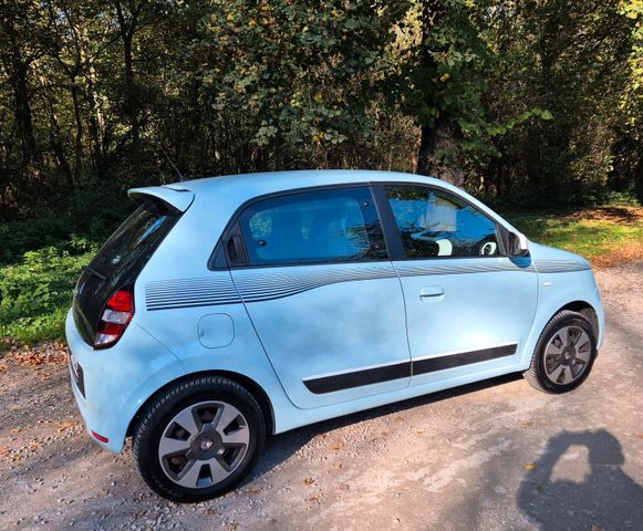 Renault Twingo 3 1.0 SCe 70