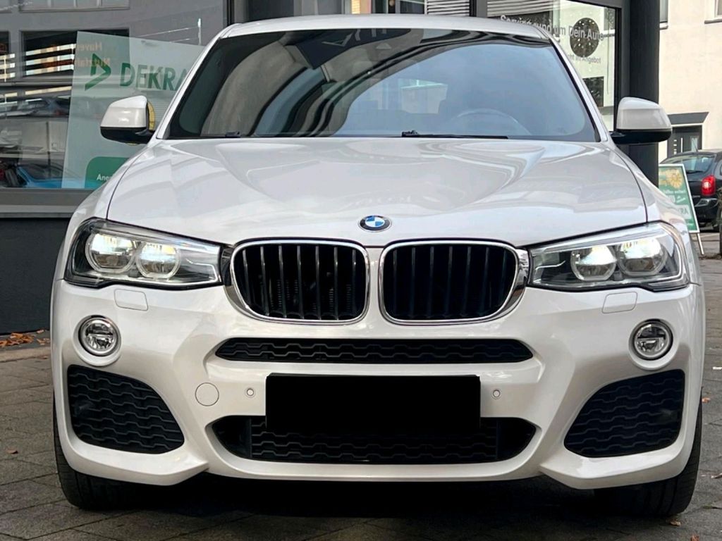 Image of BMW X4