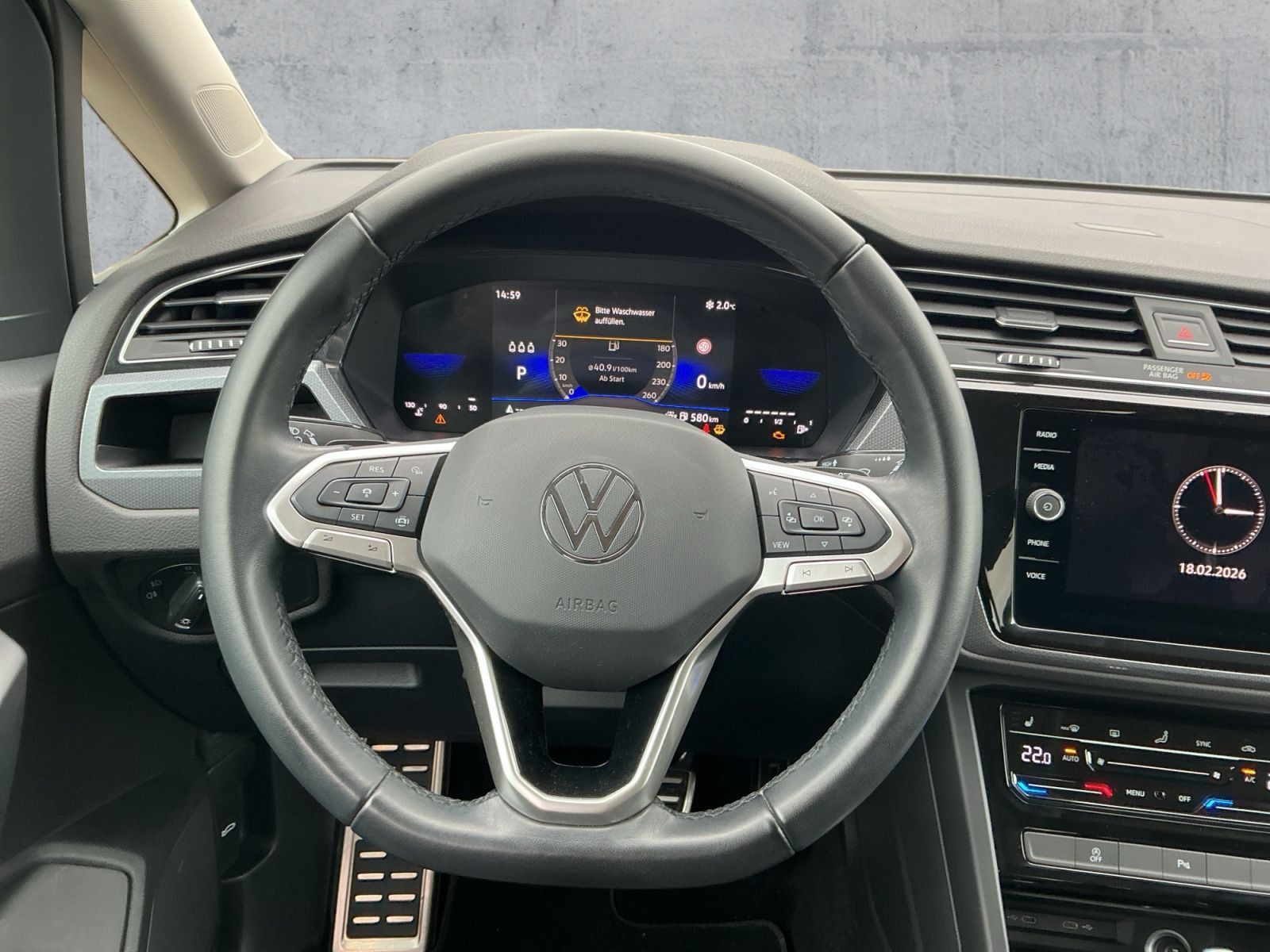 Volkswagen Touran - Bild 10