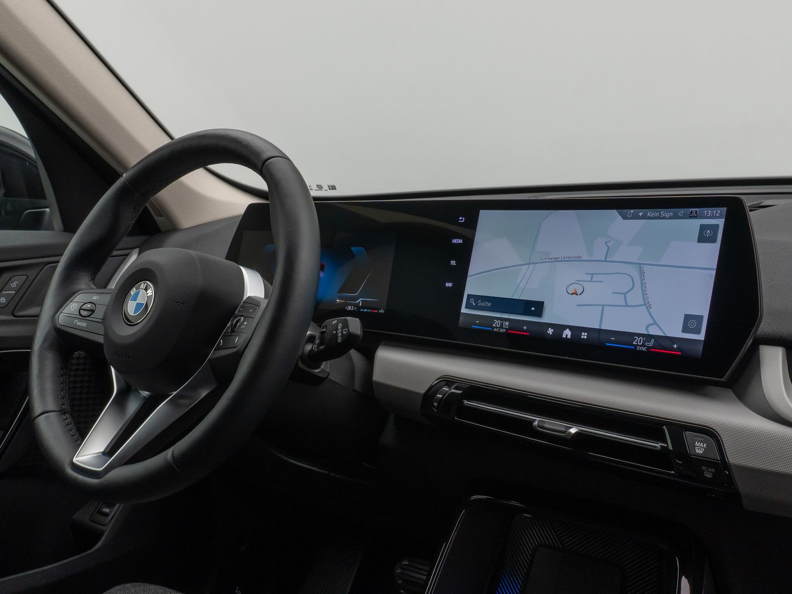 Fahrzeugabbildung BMW X1 sD20i Kamera DAB Sport Komfort AHK 18Zoll