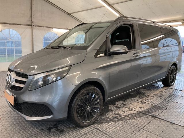 Mercedes-Benz V 250 d EXTRALANG DISTRONIC MBUX 360 CAM 8SITZER