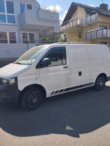 Volkswagen T5 - Kastenwagen