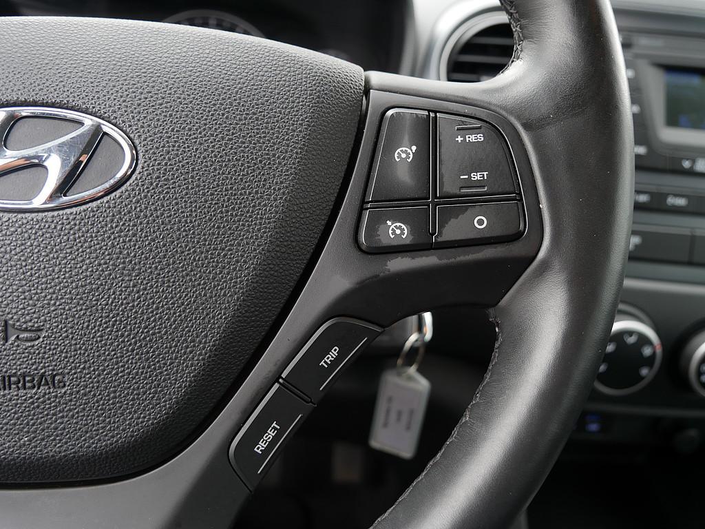 Hyundai i10 1.0 YES! SITZHEIZUNG FACELIFT Faltdach