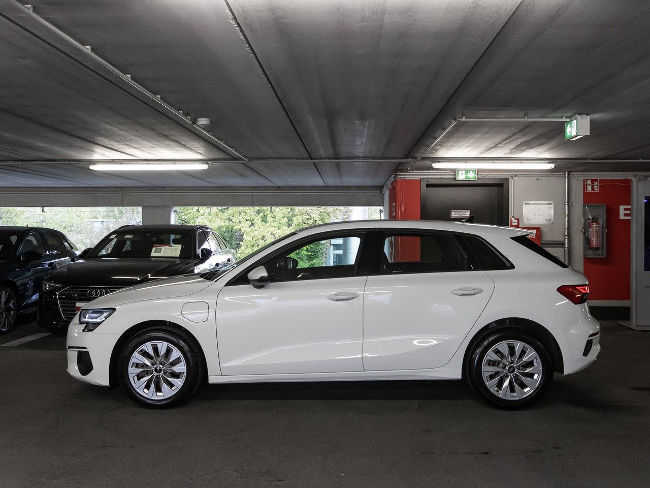 Audi A3 Sportback 40 TFSI e Standklima CarPlay Navi+ imagem 2