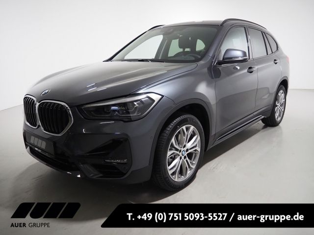 BMW X1 sDrive 18i (Sport-Line Navi LED SHZ PDC LHZ)