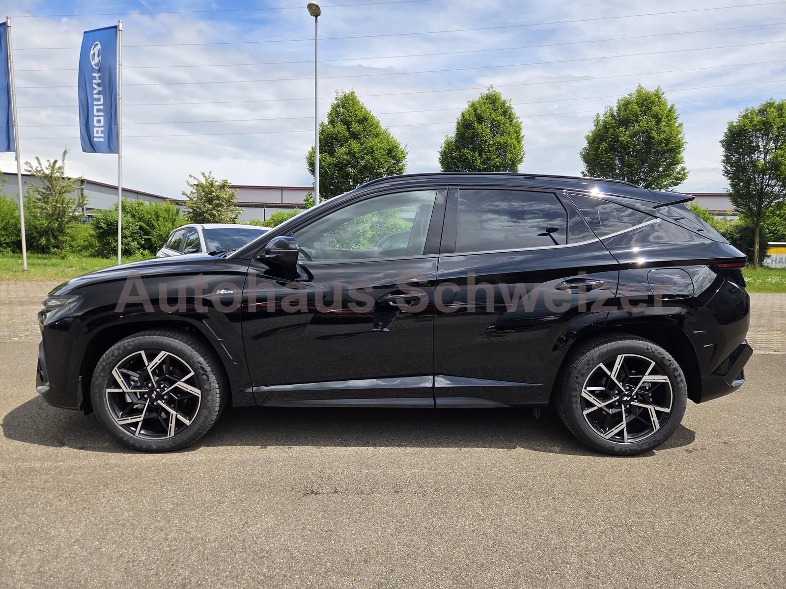 Hyundai Tucson – Bild 3