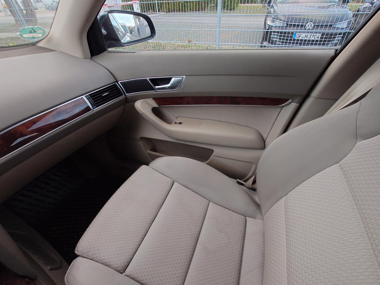 Audi A6 2006 — photo 6
