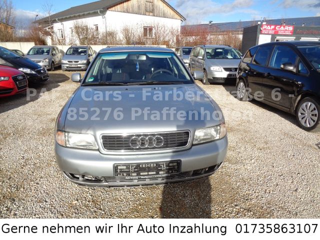 Audi A4 1.8 Avant, D3, Klima,Alu, Tüv 07/2026