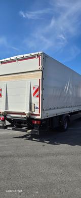 Mercedes-Benz Atego 1223 L LBW 109 TKM Top ! - Mercedes-Benz 1223 atego