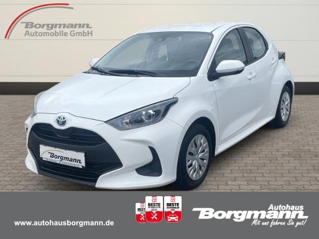 Toyota Yaris Business Edition Hybrid 1.5 Apple CarPlay 