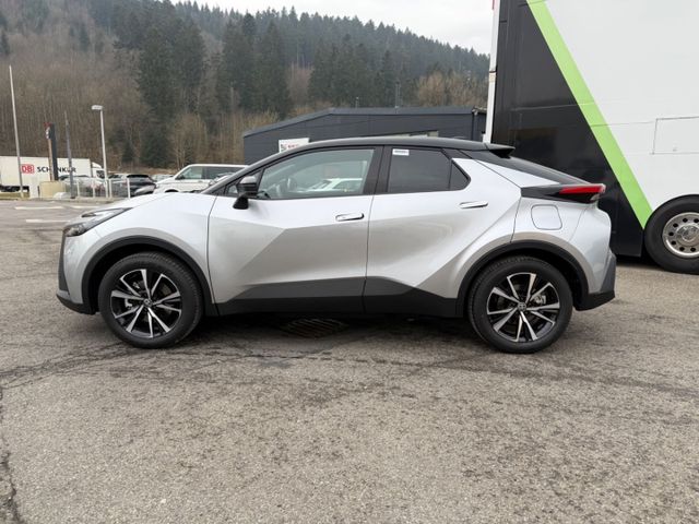 C-HR Plug-In Hybrid FWD Team Deutschland
