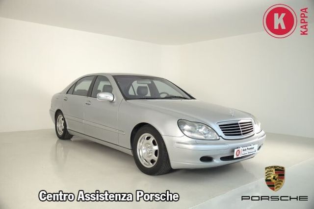 Mercedes-Benz Mercedes-benz S 500 220 limousine