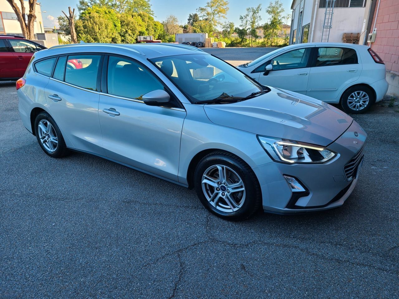 Ford Focus - 1