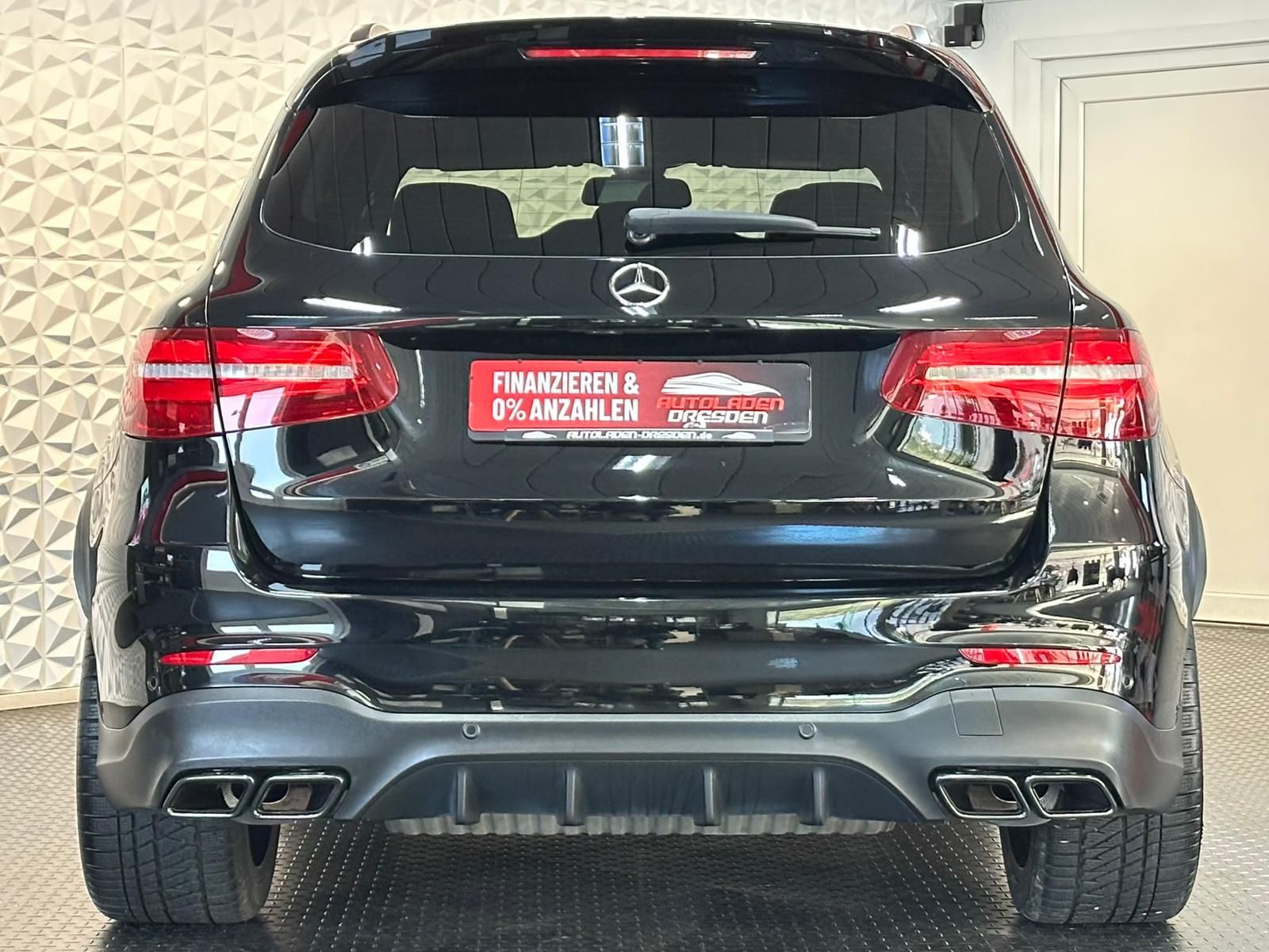 MERCEDES-BENZ GLC 63 AMG 4M NIGHT* LED#SHZ#LUFT#PDC#NAVI#KEYL - Image 6