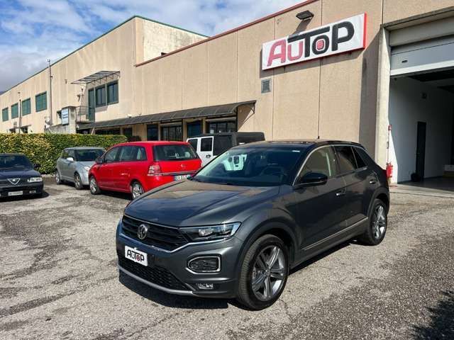 Volkswagen T-Roc 2.0 TDI SCR 150 CV DSG 4MOTION 