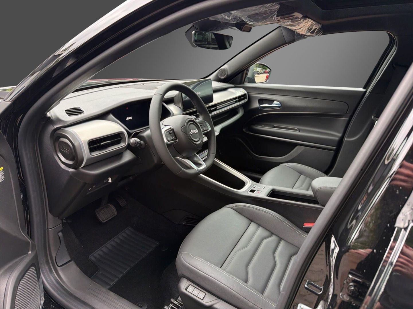 Fahrzeugabbildung Jeep Avenger Overland Mild-Hybrid 4xe-Leder-Panoramad