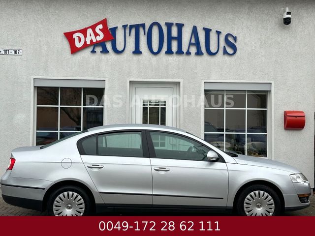 Volkswagen Passat Lim. 106000 KM SCHECKHEFT