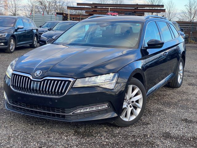 Skoda Superb Combi Style