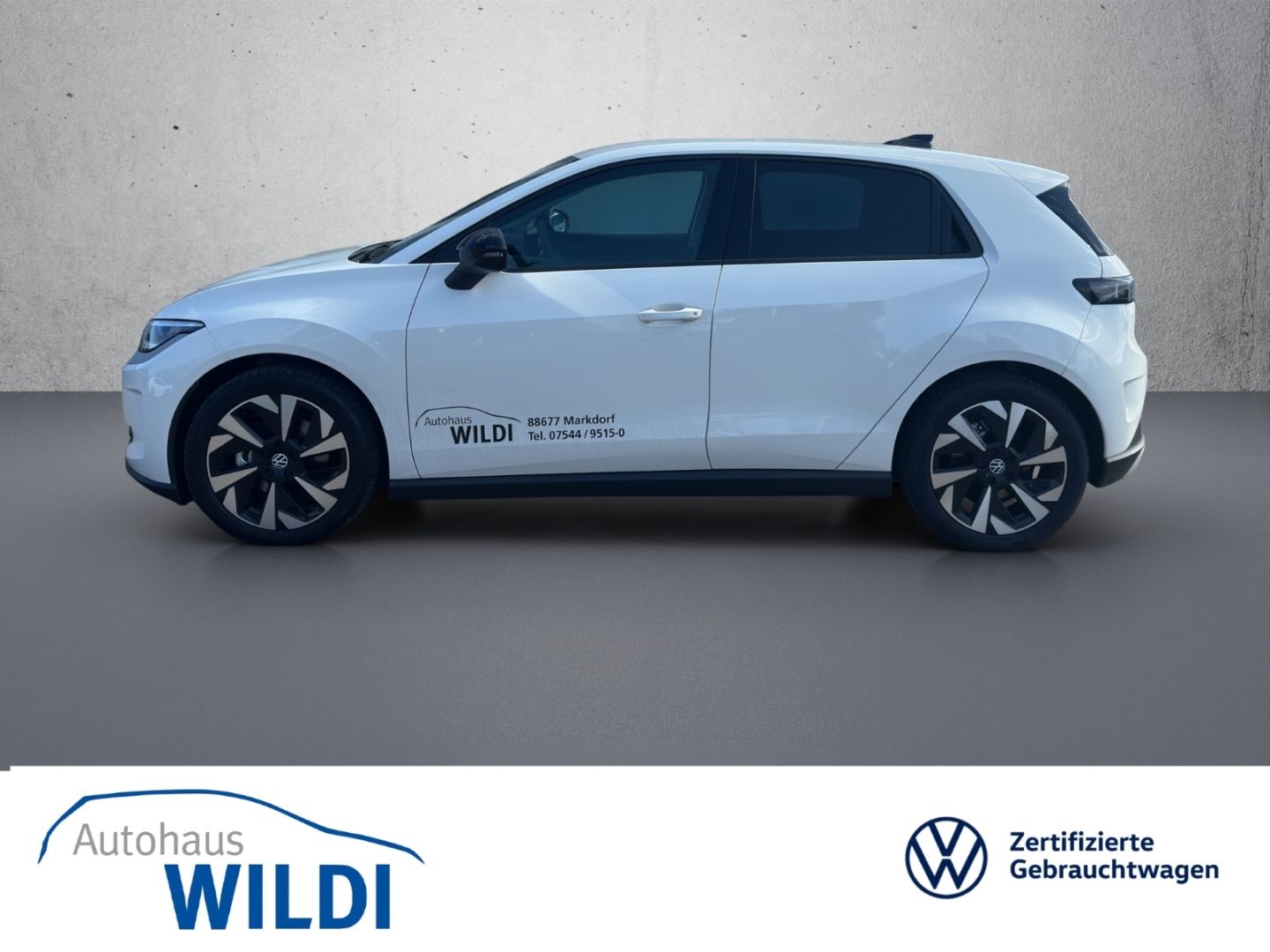 Volkswagen ID. Polo Life Launch-Edition Navi LED RüKa SHZ foto 3