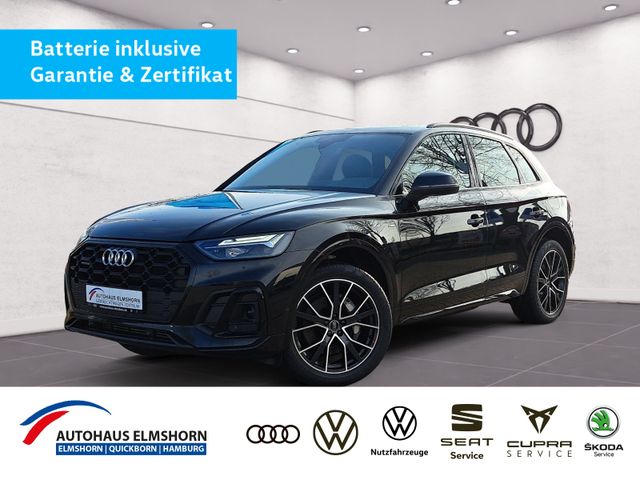 Audi Q5 S line 50 TFSIe quattro S tronic PANO NAV KAM