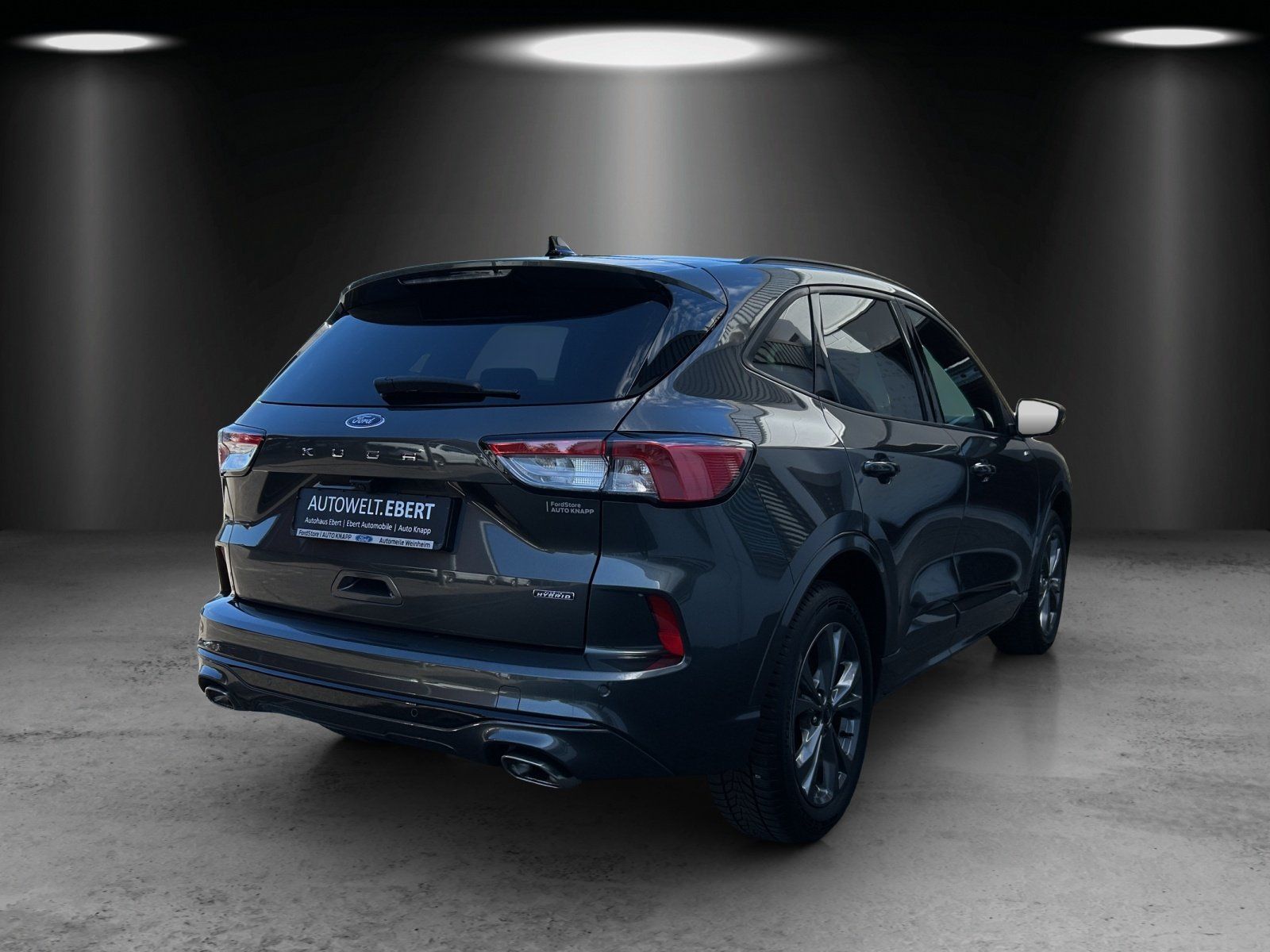 Fahrzeugabbildung Ford Kuga 2.5 PHEV ST-Line Aut./LED/NAVI/KAMERA/PANO/