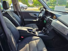 Mercedes-Benz GLK 220 CDI BlueEffi. 4Matic