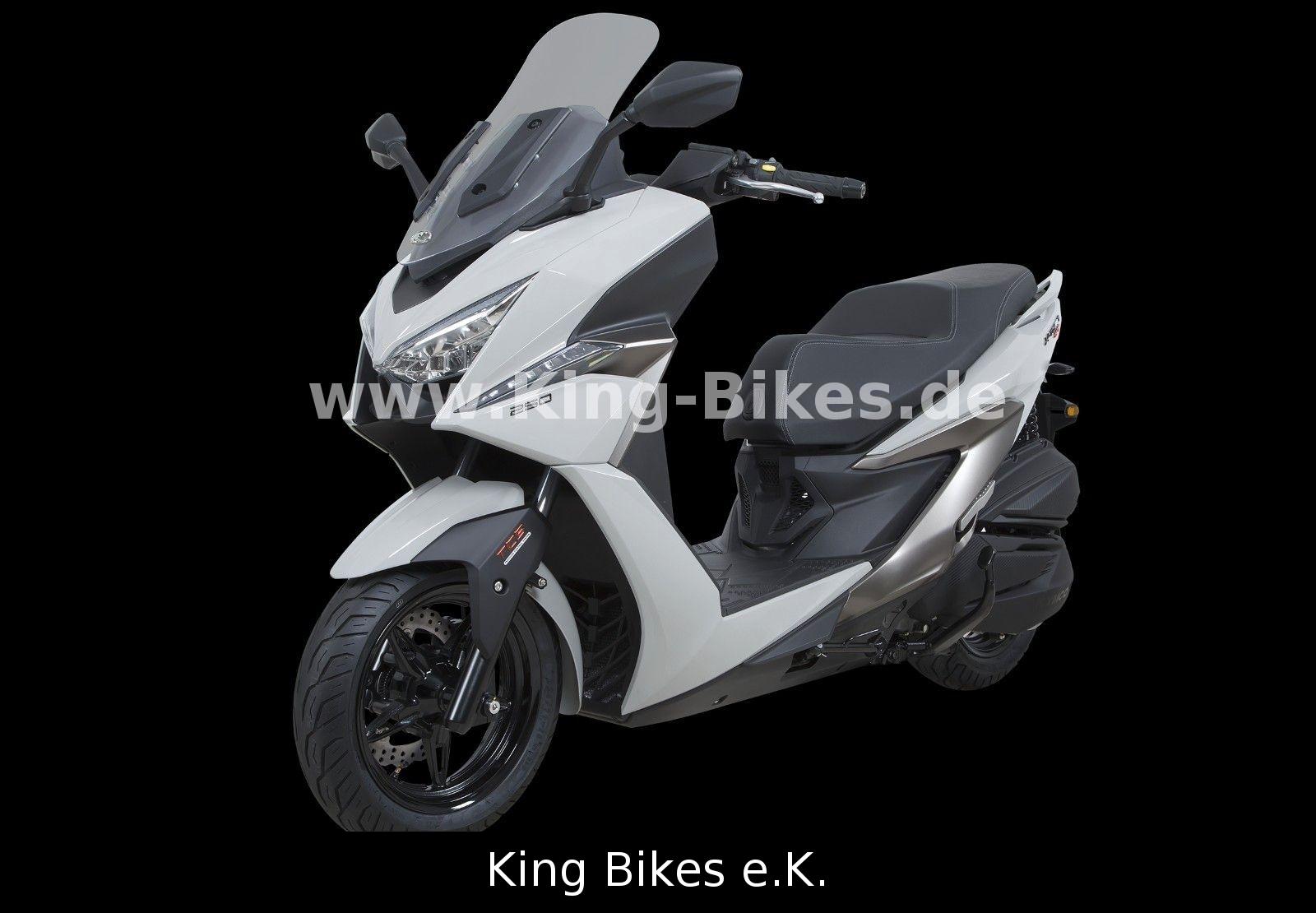 Kymco X-TOWN ST 250i ABS - Keyless /  TCS / USB