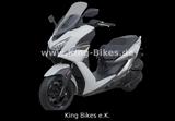 Kymco X-TOWN ST 250i ABS - Keyless /  TCS / USB - KYMCO ROLLER 250