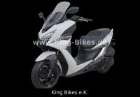 Kymco X-TOWN ST 250i ABS - Keyless /  TCS / USB