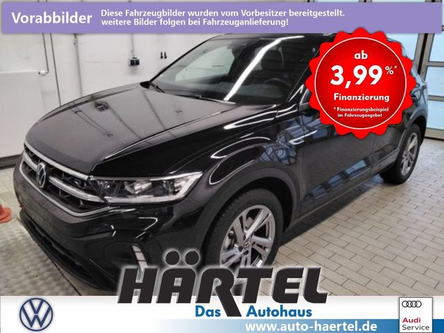 Volkswagen T-ROC R-LINE 1.5 TSI DSG ( Bluetooth Navi LED