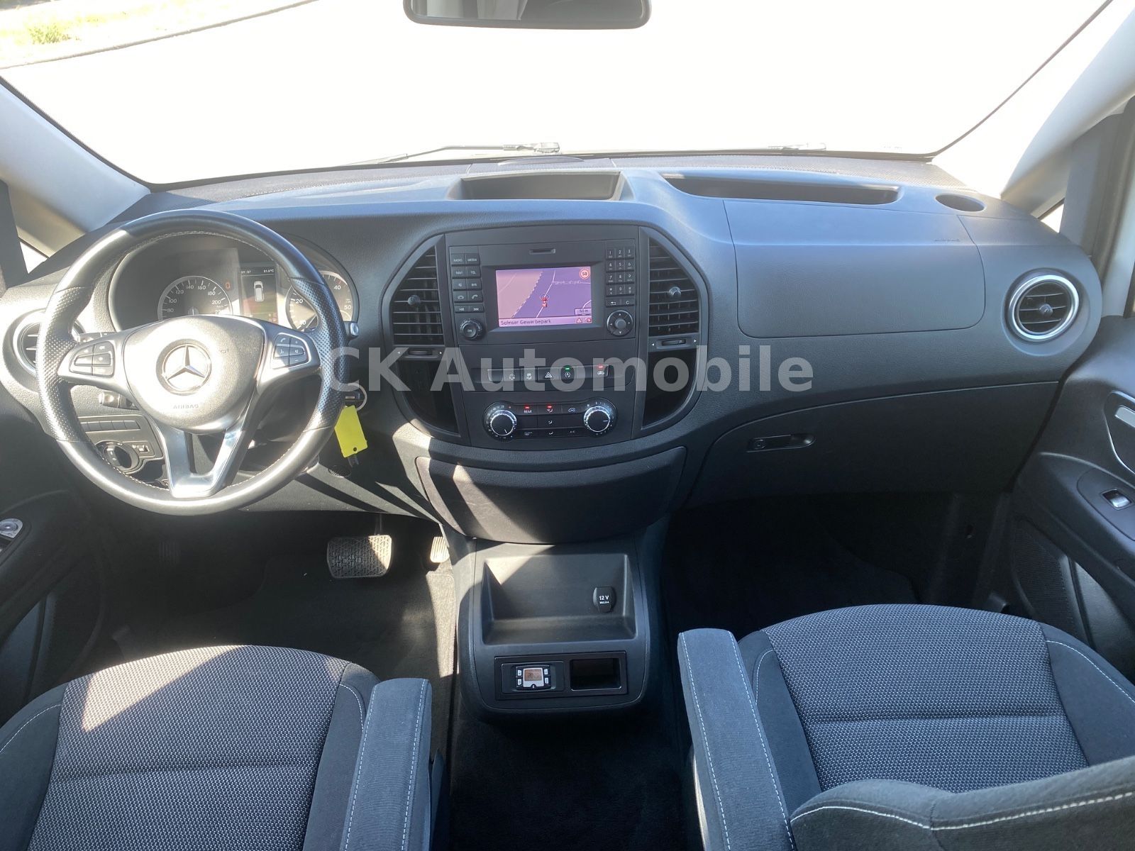Fahrzeugabbildung Mercedes-Benz Vito 116 CDI Marco Polo ACTIVITY Edition/5 Sitze