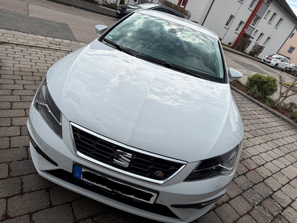 Image of Seat Leon
