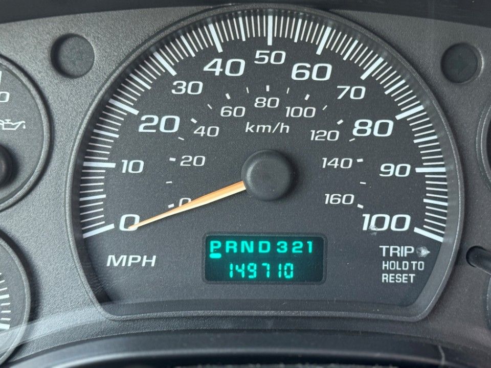 Fahrzeugabbildung Chevrolet Express Chevy Van Southern Comfort